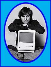 Time cover, Jobs  & 1st Mac
