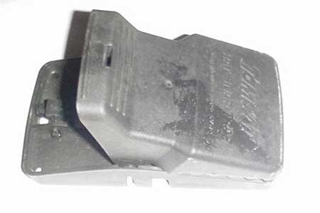 TomCat rat trap, not set TomCat rat trap, not set