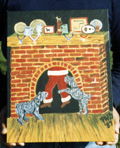 photo of painting entitled 